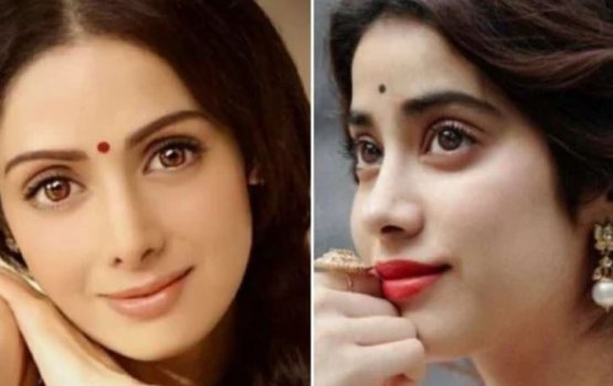 Mamma ah samaalukan nudhevuneethee dhera vey: Jahnvi