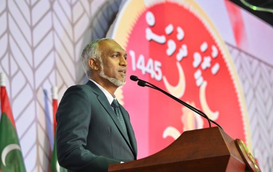 AAraabaaru dhakkaalan gaumah konme gotheh viyas varihamavumakee gahdhaaruvun: Raees