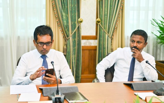 Haidhar, shaheem, saeed, adhi usham ah ruhun nudhinumah mdp in ninmaifi 