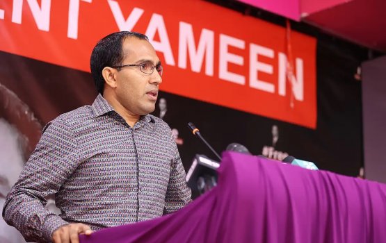 indiaa sifainge adhadhu gunaidheyn thayyaaru: Maleeh