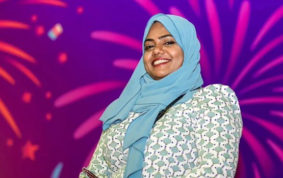 SDFC ge MD akah ayyan kuri Fathimath Thaufeeq MMPRC ge MD akah