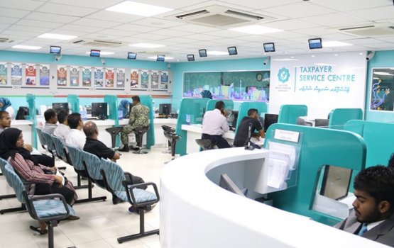 March mahu MIRA ah 2.94 billion rufiyaa dhakkaifi