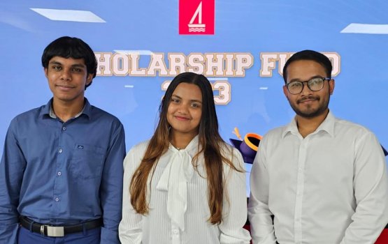 BML ge scholarship libey dharivarun hovaifi