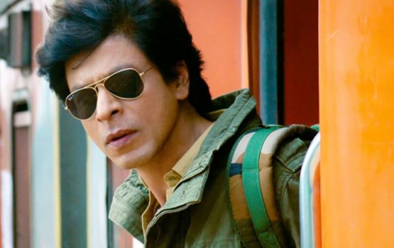 5 aharu fahun Shahrukh Khan ge interview eh media ah!