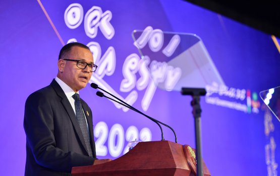 Minister Adam Shareef ah ruhun dheyn jehey sababeh neh: Fayyaz