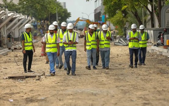 Ameenee magu gai mihaaru hadhaa bai ithurah fulhaavaane: Minister