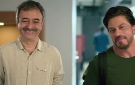 Shahrukh Khan aa eku masahkaii kuran 20 aharu madu kuran jehunu: Hirani