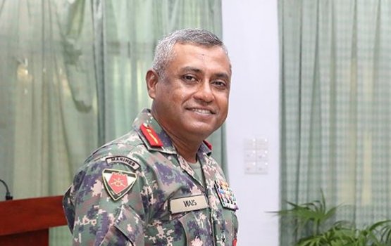 Counter terrorism center ge director general akah zakariya ge badhalu ga Wais