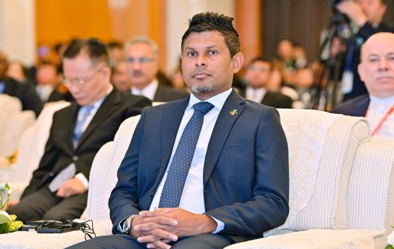 gaumu hamamagah elhuvumah bahaai amalun democracy ah thabaavaanjehey: VP Hussain