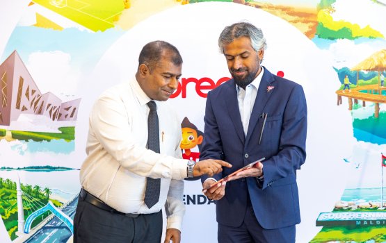 Ooredoo calender 2024: mi faharu genesdhenee raajjeyge uthurun dhekunah dhuvaa gameh!