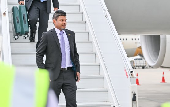 Naibu Raees ge 2 dhathurufulhah haradhuvee 3 million ruffiya