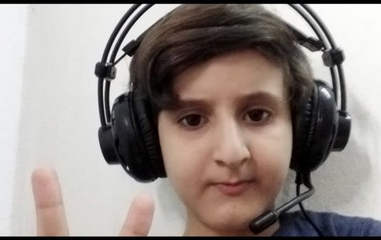 Ghaza ge 13 aharuge kujjehge huvafen hageegathakah vee eynaa shaheedhu vumahfahu