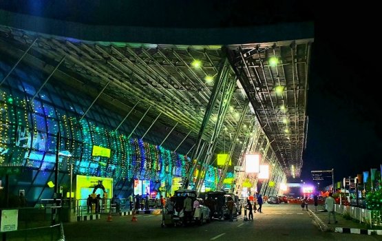 Maldivianun Trivandrum ga 