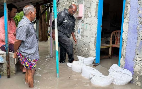 Boakoh vaarey vehi Fuvahmulaku gai fen boduve, bodethi gellunthakeh libijje 