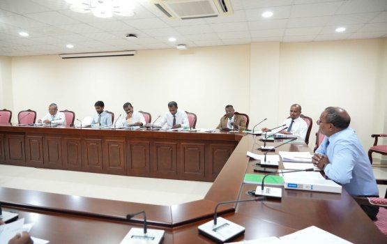 Vazeerunnah ruhun dhinumaa gulhey committee ge bahdhaluvumeh miadhu baavvanee