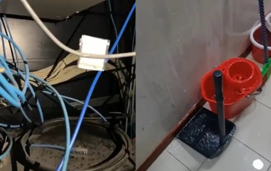 Criminal court ah fen vadhe server ah gellun libi, hurihaa shareeatheh cancel