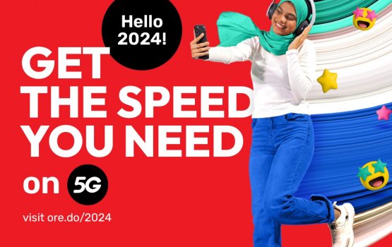 Ooredoo ge customer innah aa aharu ah haassa offer thakeh 