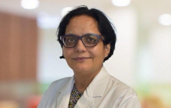 Treetop gai dharimaivumuge halluthah Dr. Anita aa eku