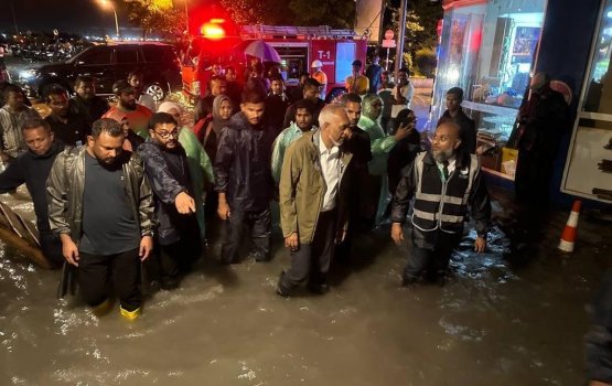 Iyye ge muhimmu habaruthah kurukoh:  Male' fenu adiah, verin dhiyaee film kulhen