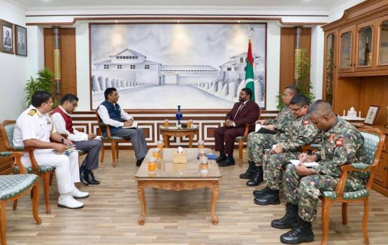 Mihaaru Raajje gai thibee 88 India sifain, fonuvaalan faseyha eh noon: Sarukaaru