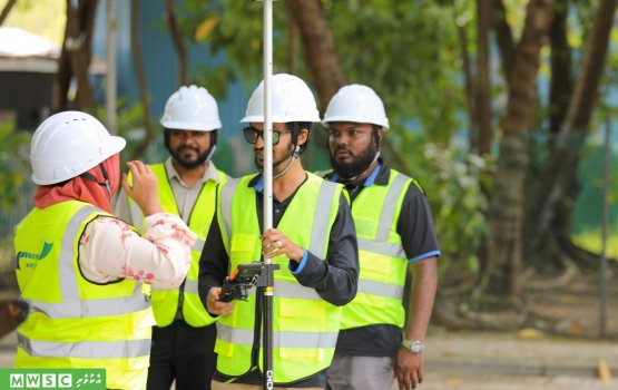 Vilimale' fenaai narudhamaa nizaamuge haalathu dhenegathumah survey kuranee