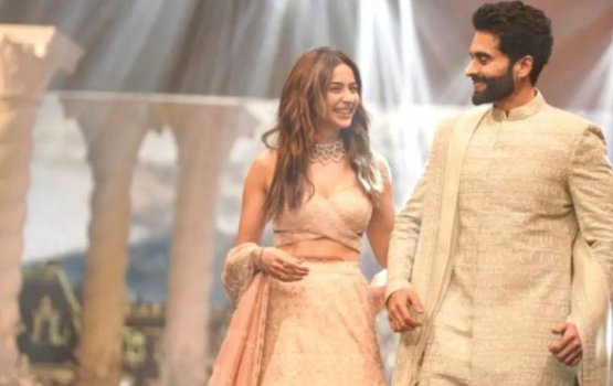 Rakul aai Jacky ge kaiveni anna mahu 22 gai