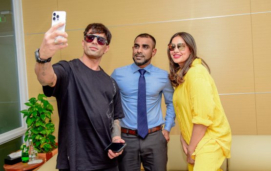 Bipasha aailaa aai eku Raajjey ah aumun hoonu maruhabaa eh