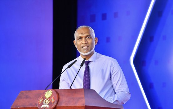 Mi 5 aharu nimey iru male ge boahiyaavahikan mulhin hallu vaane: Raees