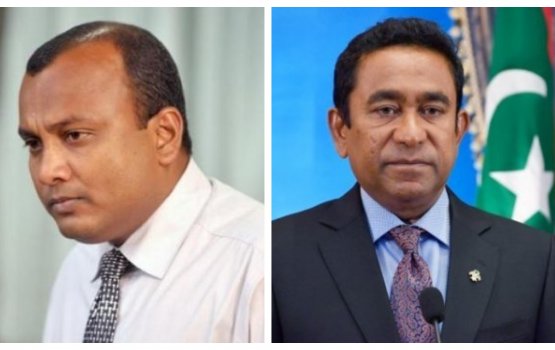 Raees yameen aiyli konme ehcheh vanee ranah hadhaafa: Abbas