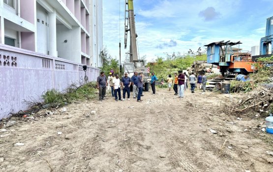 Tarffic ah lui kurah 6 aharu fahun sabudheli magu hulhuvaalanee