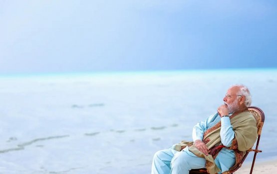 Iyye ge muhimmu habaruthah kurukoh:Raajjey ge fathuruverikamaa dhekolhah India in bodu campaign eh fashaifi 