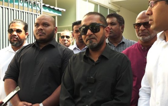PNF ufehdhumuge jalsaa bavvaifi, party ge raees akah zein