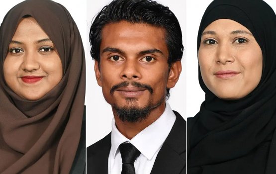 3 Naibun suspend kuree nameh gai, musaara aai inaayaithah libey
