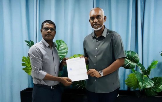MDP dhookoh member hassantey ves PNC ah