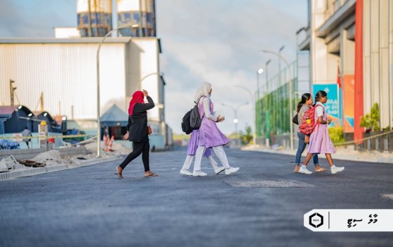 28 dhuvahun Ameenee Magu fahu segment gai thaaru alhaifi