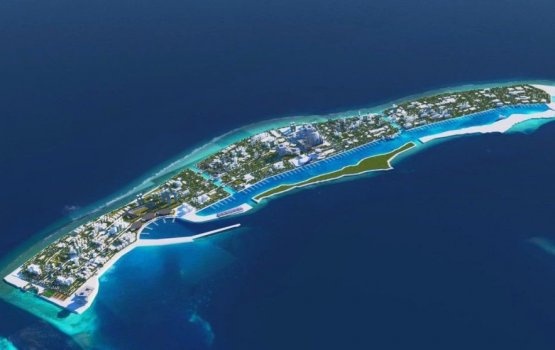 Rasmale' gai 30,000 housing unit alhaidheyn china in ehee dhenee