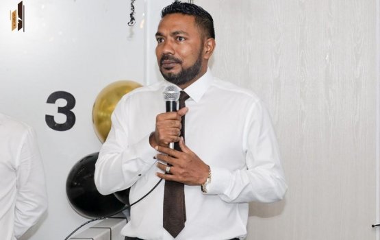 RACL ge MD kamun Mubeen isthiufaa dhevvaifi
