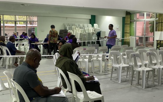 NDMA medhuverikoh mayor inthihaabah sarukaarun nufoozu foruvanee