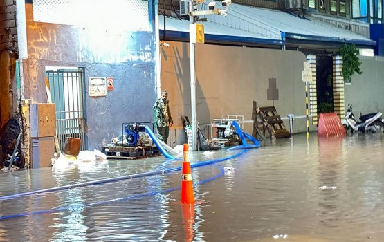 Iyye emme boakoh vaarey vehunee male' sarahahdhah