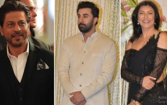 Amir ge dharifulhu Ira ge kaiveni haflaa in bollywood ge gina moonu thakeh!