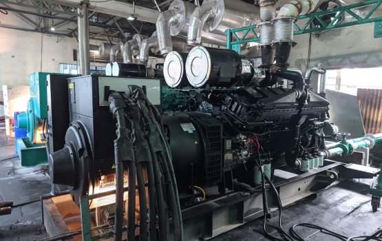 Generator halaakuve fuvahmulakun karantu kandanee, massala ah halleh nuhoadhey