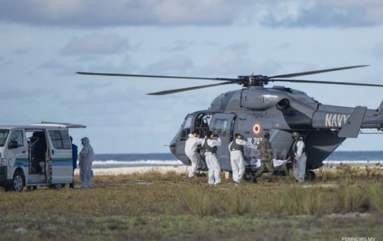 Iyye ge muhimmu habaruthah kurukoh: Raajje gai thibi India sifain March 15 ge kurin faiban jehey