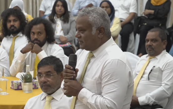 Ithuru 10 beyfulhakah primary akhaa nulai MDP ge ticket kashavaru vejje 