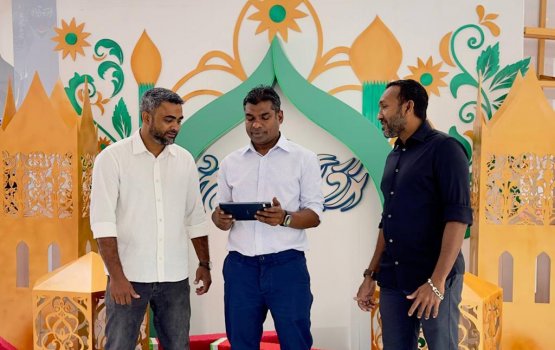 STO ramazan baazaaru fashaifi