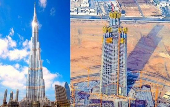 Dhuniyeyge enme us imaarathuge sharafu 