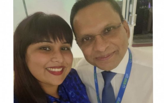 Nazim ge dharikanbalun Vulau MMPRC ge board ah