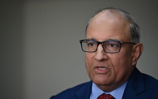 Singapore ge kureege ministaru Iswaran nuhaggu hadhiya gaboolukurumun 12 mahah jalah