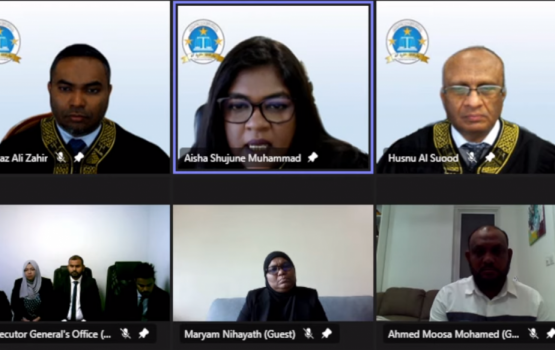 Jinaaee bodethi massala thakugai dhauvaa ufulumaa eku passport hifehetteyne: Supreme Court