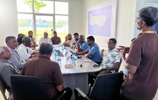 Airport emergency exercise hingan reginal airports in thayyaaru  