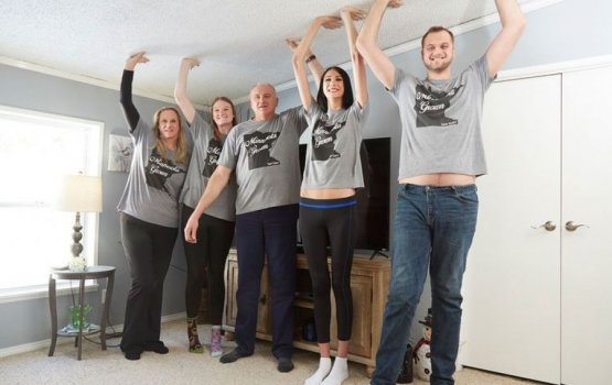 Dhuniyeyge enme dhugu aailage average iskolhugai 6 foot!